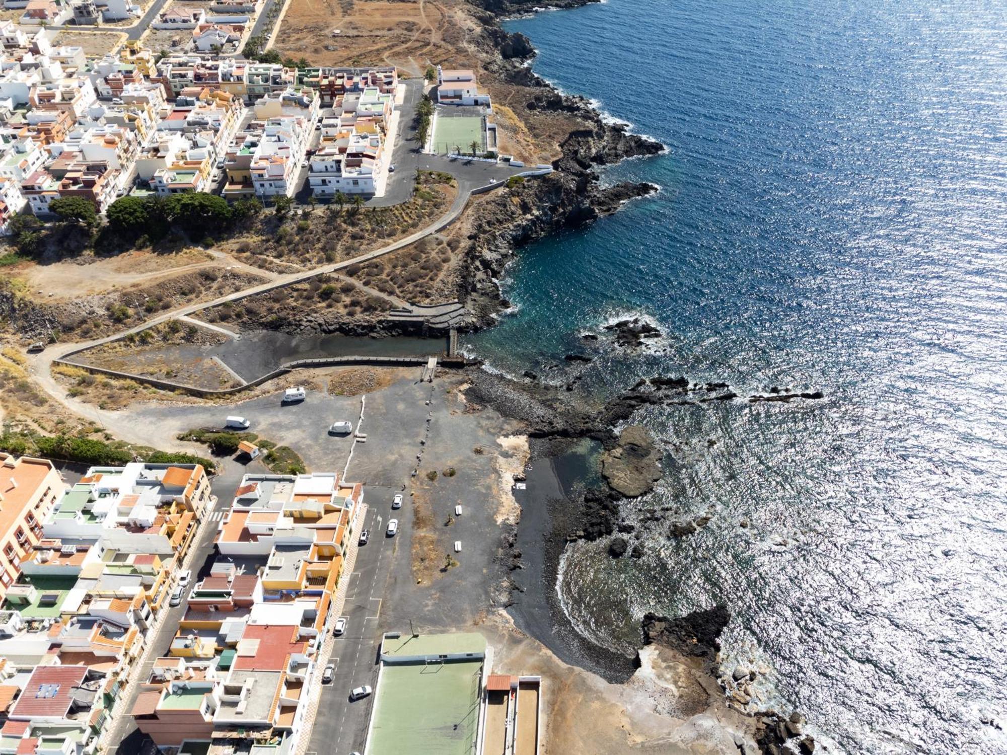 Live Arico Lapa Cerca De La Playa Apartment Bagian luar foto