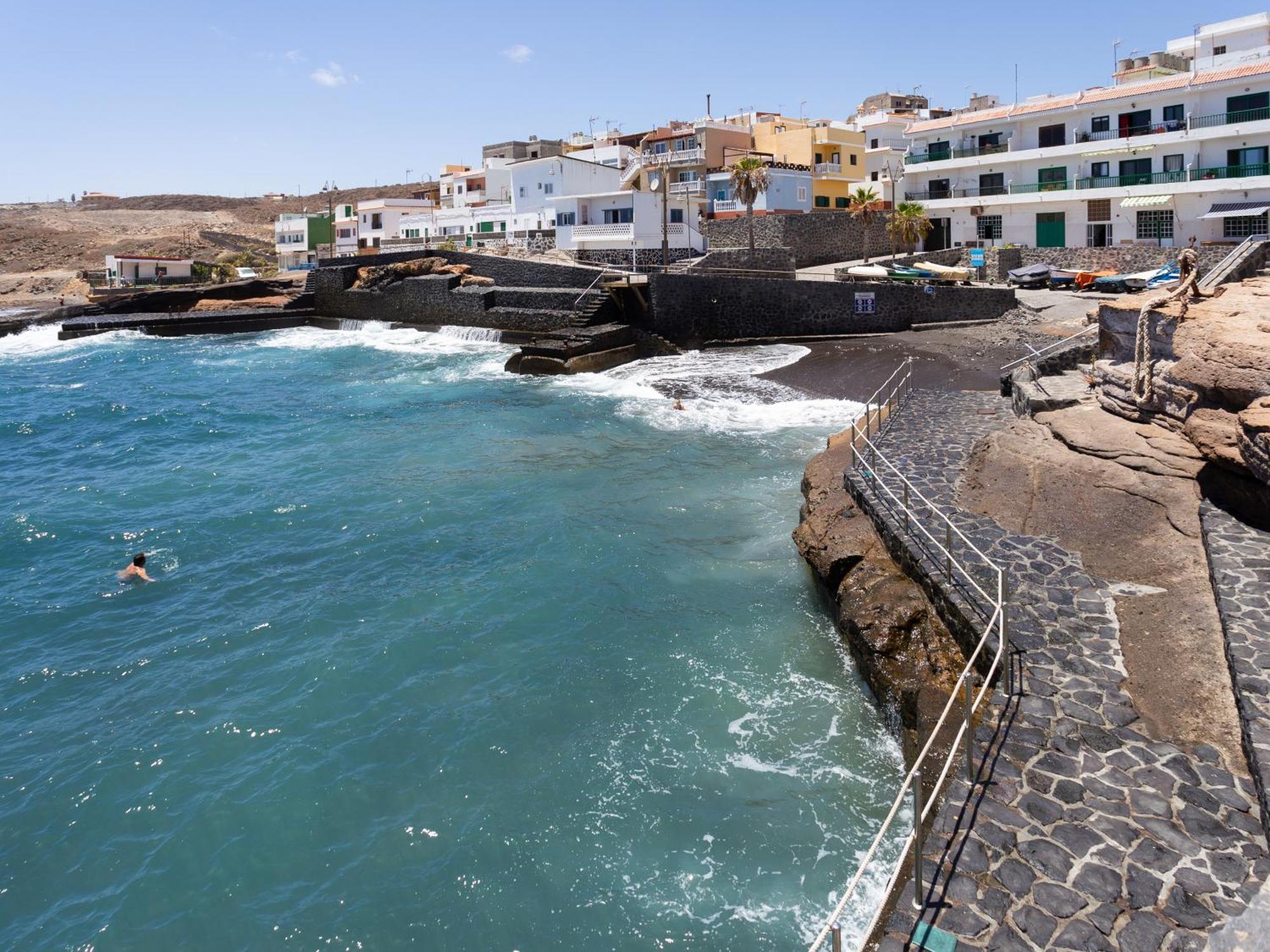 Live Arico Lapa Cerca De La Playa Apartment Bagian luar foto